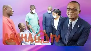ABAHA TV|| Los médicos de Guinea Ecuatorial no atienden a los pacientes si no hay pago anticipado