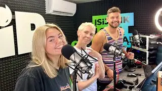 ZIP vasaros šou │svečiuose Giedrė Kilčiauskienė