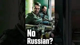 Hidden Cutscene in MW2 