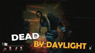УЖАСНЫЙ СТРАШНЫЙ МАНЬЯК В DEAD BY DAYLIGHT