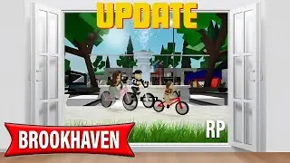 NOWY OGROMNY DOM na BROOKHAVEN 🏡 RP UPDATE