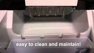 NewAir Icemaker Review AI-100SS