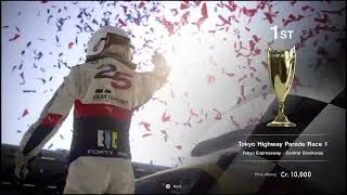 Campeonato de Tokyo - Gran Turismo 7