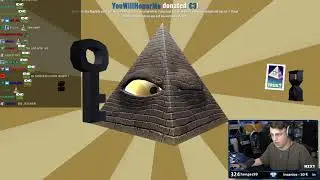 Papaplatte spielt please, DONT TOUCH ANYTHING | [ Rätselgame ]