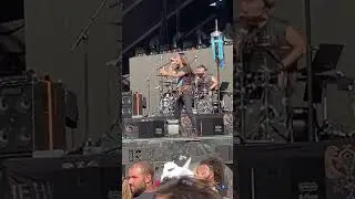 The Hu Covering Metallica at Aftershock 2023 #TheHu #Metallica #Aftershock #Mongolian #Metal