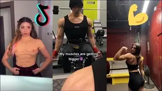 Transform Your Mooscles! 2023's Latest TikTok Hit: Revealed! (MY MOOSCLES ARE GETTING BIGGER 💪)