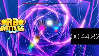 I attempted to speedrun the RB Battles finale.. (Nerfed)
