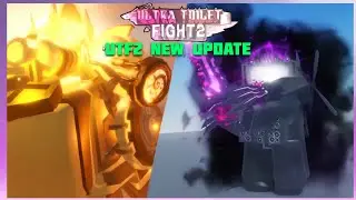 VALENTINE UPDATE P3 IS HERE | ULTRA TOILET FIGHT 2