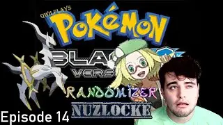 "Qwality" Time with Bianca! | QwilPlays Pokemon Black 2 Randomizer Nuzlocke (Episode 14)