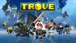 Trove : Epic Fail