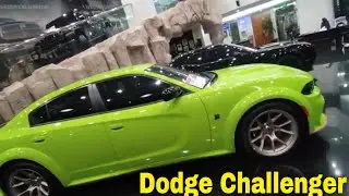 Dodge Challenger (2024) | Car | Hellcat | EV | Srt, Demon 170  Gt | Interior | Price | Sound