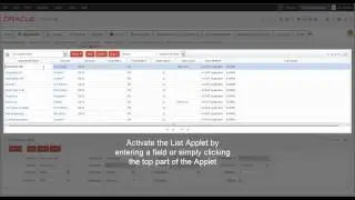 OpenUIThemes - Plugin for Siebel OpenUI - Autoscroller