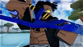 The NEW Seventh's Thunder Mythical Weapon Showcase... (Type Soul)