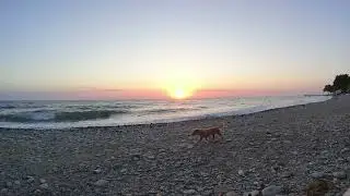 Kokkino Nero Wschód słońca  #timelapse #time #timelapses