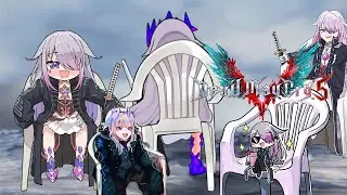 【DEVIL MAY CRY 5】FOOLISHNESS