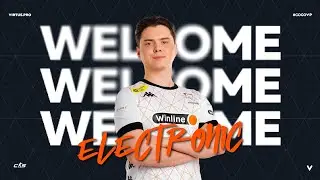 NEW VIRTUS.PRO CS2 PLAYER 
