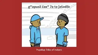 You Can Throw The Football - gʷəpusil čəxʷ ʔə tə ǰəšədilc | txʷəlšucid literacy