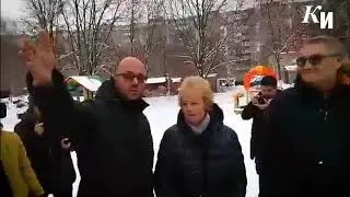 Светлана Калинина назвала курский сквер 
