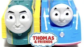 Thomas & Friends The World's STRONGEST ENGINE #5 Kinetic Sand