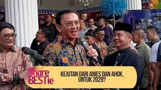 Kejutan dari Anies dan Ahok, untuk 2029?