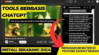 Fitur berbasis ChatGPT ini sangat bermanfaat (Part 2)