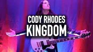 WWE - Cody Rhodes 