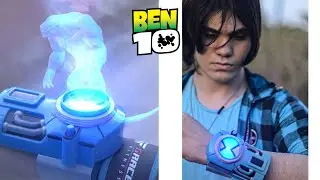 Ben 23 Finds Ultimate Omnitrix | BEN 10  Live Action Short Film