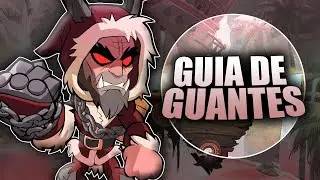 Guia de Guantes UNIVERSAL para Brawlhalla 