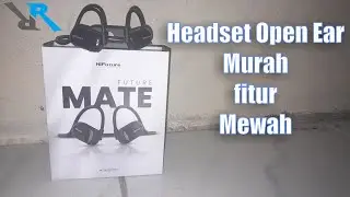Review Tws open ear dari HiFuture (HiFuture Futurmate 2)
