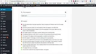 Yoast SEO Optimization: Rank Your WordPress Blog Posts (Step-by-Step)