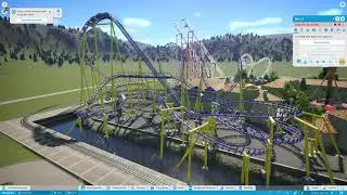 Planet Coaster Artym Coaster 2