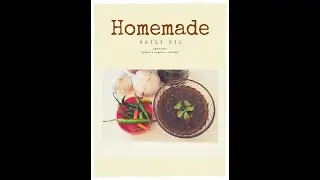 Homemade Chili Oil