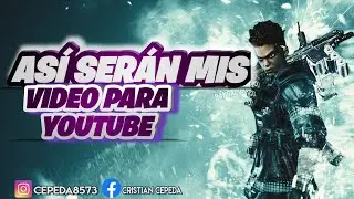 ✅ A SI seran mis Videos para YouTube✅