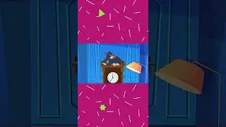 Hickory Dickory Dock - Cat #shotrs #baby #kidssong #toddlers #nurseryrhymes #hickory #animals #kids