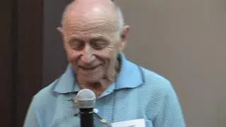 ВН - 9-я часть (Воспоминания Я.И. Азимова,  У. Маора, Г.М. Элиашберга,  И.М. Дрёмина о В.Н. Грибове)