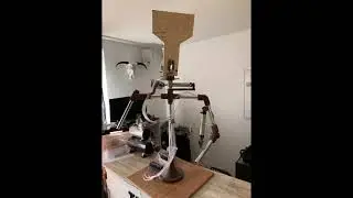 Chuck E Cheese Pizza Time Theatre Replica Bot