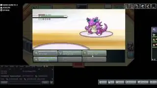 POKEMMO DUELOS Madrizador vs Tlalock