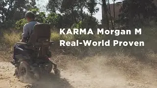 Karma Morgan M:  Lab-Tested, Real World-Proven
