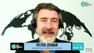 The World At War: Peter Zeihan: Full Interview.