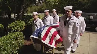 Washington naval officer honored 83 years after Pearl Harbor attack