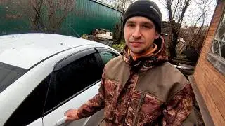 Клинит ручка двери на Весте??Разбираем)))