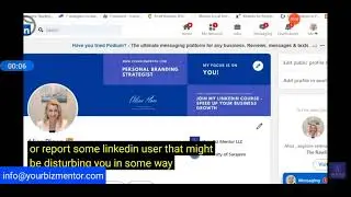 How to contact LinkedIn Help Center - LinkedIn help