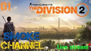 Tom Clancy's The Division 2 Прохождение #1