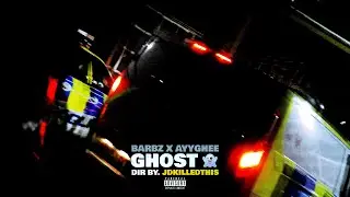 BARBZ X AYYGHEE - GHOST (Official Music Video)