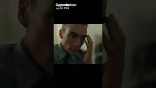 Oppenheimer 2023 Trailer