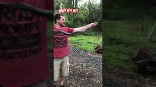 #crazy #noway #snake #why #mouse #fun #outdoor #nature #notme #america #usa #benbuilt4u #shorts
