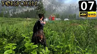 Forspoken Gameplay Walkthrough Part 7 - PC 4K 60FPS No Commentary