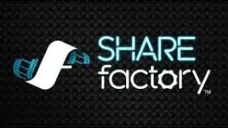 How To/The Basics for editing a Rocket League Montage using SHAREfactory + Finished Montage at end