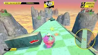 Super Monkey Ball Banana Mania (PC) - Challenge Mode - SMB1 Normal