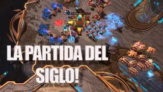 ESTA PARTIDA ES UNA OBRA DE ARTE